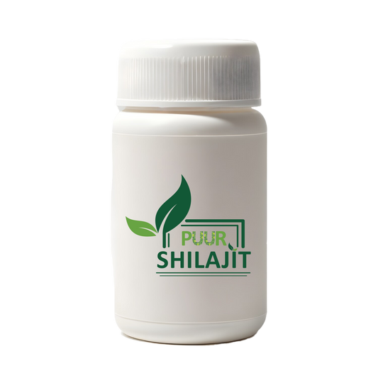 Shilajit Resin